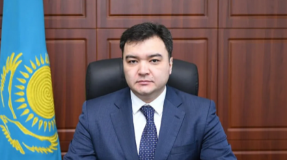 Кентау қаласының әкімі пара алды деген күдікпен қамауға алынды