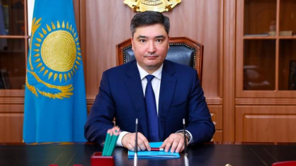 Олжас Бектенов Сыбайлас жемқорлыққа қарсы іс-қимыл агенттігінің төрағасы болып тағайындалды