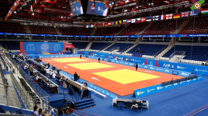 Дзюдодан жастар арасындағы ел чемпионаты: алғашқы күннің нәтижесі