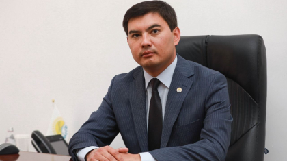 Атырау қаласына жаңа әкім тағайындалды