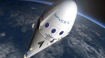 SpaceX ғарышқа интернет тарататын спутниктер ұшырды