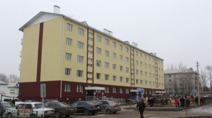 Алматы облысында жетім балалар баспаналы болды
