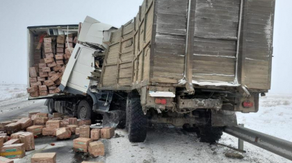 БҚО-дағы екі адамның өліміне себеп болған апат үшін жол тазалаушы мердігерлер жауапқа тартылуы мүмкін
