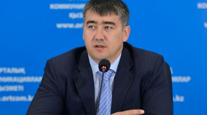Асхат Жіткеев Қазақстан дзюдо федерациясы президентінің міндетін атқарады