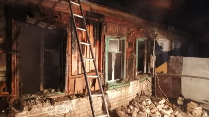 Петропавлда өртенген үй орнынан 5 адамның мәйіті табылды