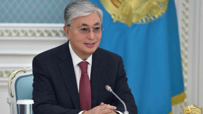 Қасым-Жомарт Тоқаев: Бабаларымыз бұл күнді «Амал келді, жыл келді» деп ерекше қуанышпен қарсы алған