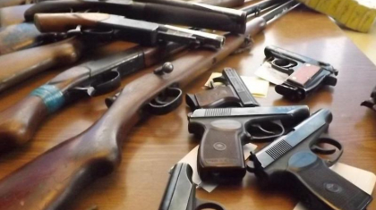 Қаңтар оқиғасы кезінде қанша қару ұрланғаны белгілі болды