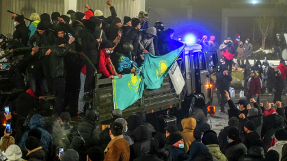 Қаңтардағы тәртіпсіздіктердің шығыны қалай өтеліп жатқаны белгілі болды