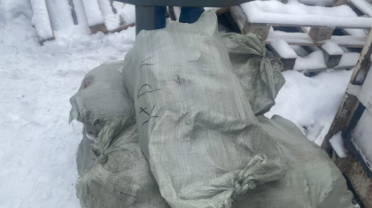 ШҚО тұрғыны бір тонна балықты заңсыз тасымалдаған