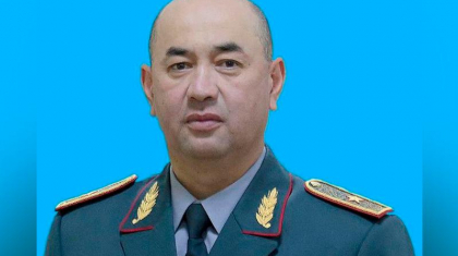 «Оңтүстік» өңірлік қолбасшылығы әскерлерінің қолбасшысы тағайындалды