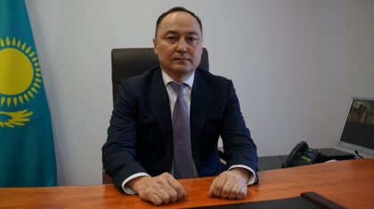 Ақсу қаласына жаңа әкім тағайындалды