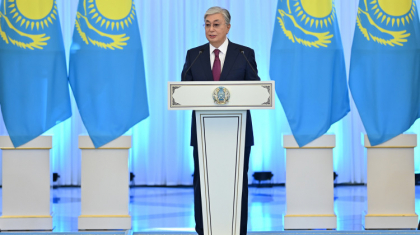 Президент: Қазір аумалы-төкпелі кезең болып тұр, геосаяси ахуал күннен күнге ушыға түсуде
