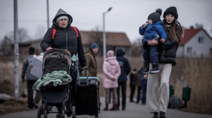 Украинада 10 млн адам үй-жайын тастап кетуге мәжбүр болған – БҰҰ