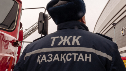 Ақтөбеде ТЖД 40 адамды құтқарды
