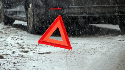 Бүгін елордада 35 жол-көлік оқиғасы тіркелді