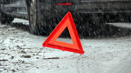 Павлодар облысында жол апатынан бір адам қаза тапты