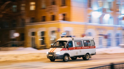 Павлодар облысында боран салдарынан жол апатында екі адам көз жұмды