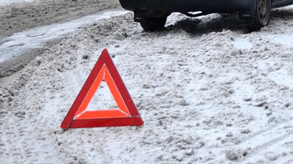 Нұр-Сұлтанда бір тәулікте 120-дан астам жол-көлік оқиғасы тіркелді