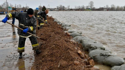 Еліміздің бес өңірінде су тасқыны қаупі бар – ТЖМ