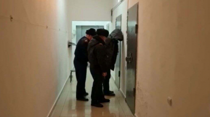 Қызылорда облысында сейфтен 4 млн теңгеге жуық ақша ұрлағандар ұсталды