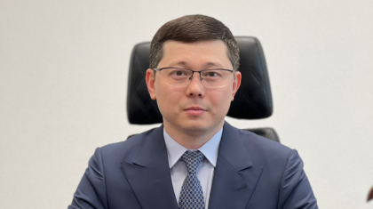 Мемлекеттік кірістер комитеті төрағасының орынбасары тағайындалды