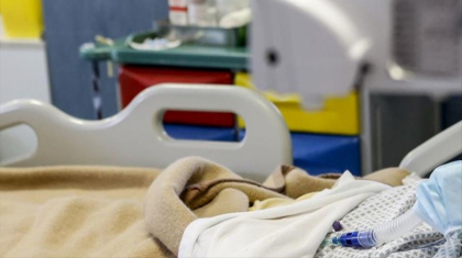 Елімізде өткен тәулікте пневмониядан 1 адам көз жұмды