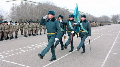 Мерзімді қызметтегі 6 мыңнан астам сарбаз запасқа шығарылады