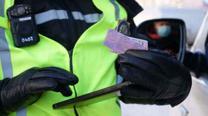 Жамбыл облысында жалған тіркеу куәлігі бар автокөліктер анықталды