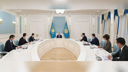 Қасым-Жомарт Тоқаев Жолдауды жүзеге асыру мәселелері бойынша кеңес өткізді