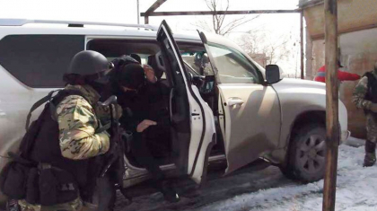 Павлодар облысында қымбат көлік ұрлаумен айналысқан қылмыстық топ сотталды