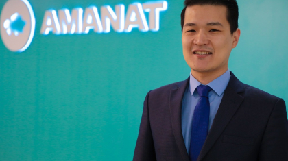 «AMANAT» партиясы Саяси менеджмент мектебінің директоры тағайындалды