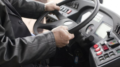 Павлодар облысында мас күйінде жұмысқа шыққан автобус жүргізушісі ұсталды