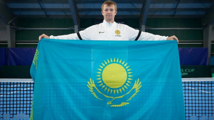 Қазақстандық теннисшілер әлемдік рейтингте жеке рекордтық нәтижеге қол жеткізді