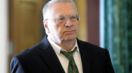 Ресейлік саясаткер Владимир Жириновский қайтыс болды