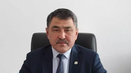 Нұржан Нұржігітов Жамбыл облысының әкімі болып тағайындалды