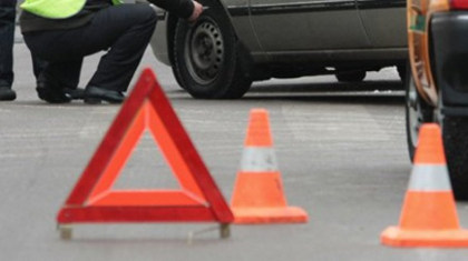 Павлодар облысында жантүршігерлік жол апатынан үш адам қаза тапты