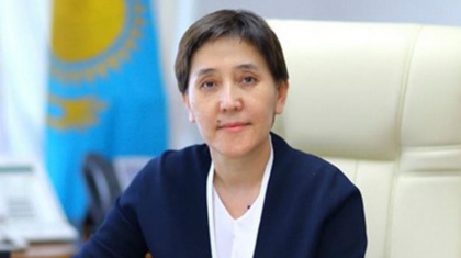 Тамара Дүйсенова бұрынғы қызметіне қайта тағайындалды