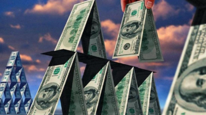 Былтыр 31 мың қазақстандық қаржы пирамидасының құрбаны болды