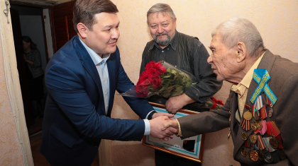 «AMANAT» партиясы: өңірлердегі кездесулер еліміздің шығысында жалғасты