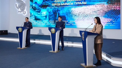 Қаңтар оқиғасы кезінде ұрланған 750-ден астам қару табылды