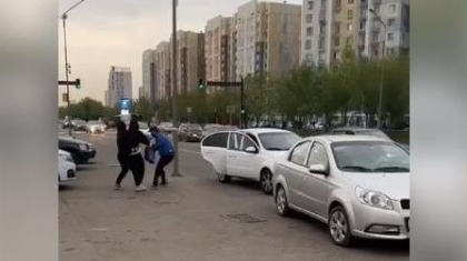 Алматы орталығындағы «қыз алып қашу» оқиғасының мән-жайы анықталды