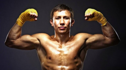Головкин әлемнің үздік боксшылары рейтингінде төмен сырғыды