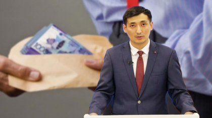 Қазақстанда қай салаларда жемқорлық белең алып тұр: Антикор өкілімен сұхбат