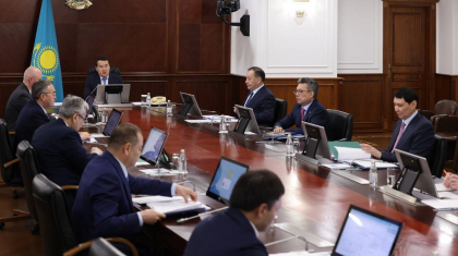 Биыл ел тұрғындарын сапалы ауыз сумен қамтамасыз етуге 215 млрд теңге бөлінді