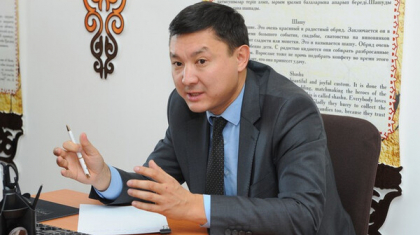 Референдум өткізу – биліктің ғана емес, халқымыздың кемелділігінің көрсеткіші - Дәурен Базаров