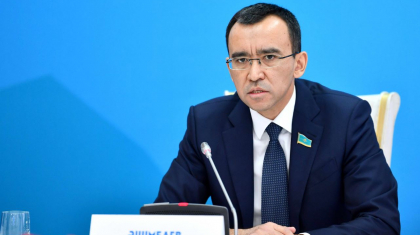 Мәулен Әшімбаев: Айбынды армия және антына адал жауынгер – еліміздің тірегі, елдігіміздің кепілі