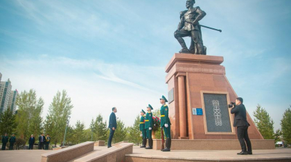 Бұл – нағыз қаһармандық пен қайсарлықтың мерекесі – Мәулен Әшімбаев