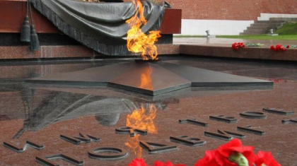ШҚО-да ҚАЖ қызметкерлері 397 немістің көзін жойған сұр мергенді еске алды