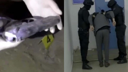 Қызылордада 3 адамды атып өлтіріп кеткен күдіктілер ұсталды