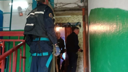 Павлодар облысында әйел өз пәтерінен өлі күйінде табылды